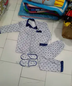 Unisex Adult Pajamas