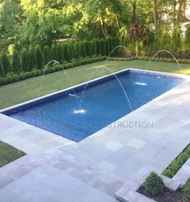 Swimming Pool Contractor