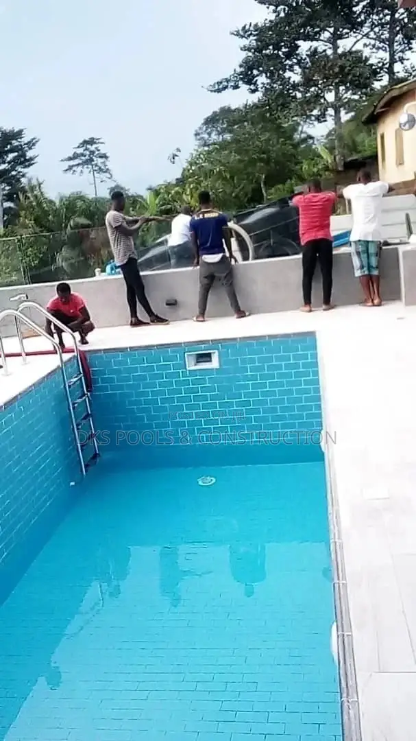 Swimming Pool Contractor
