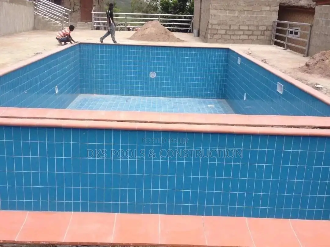 Swimming Pool Contractor