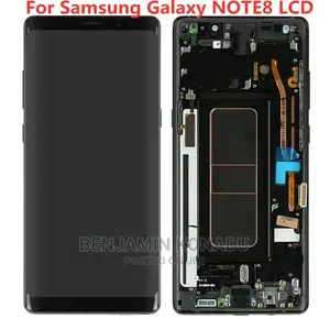 Note 8 Screen