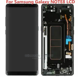 Note 8 Screen