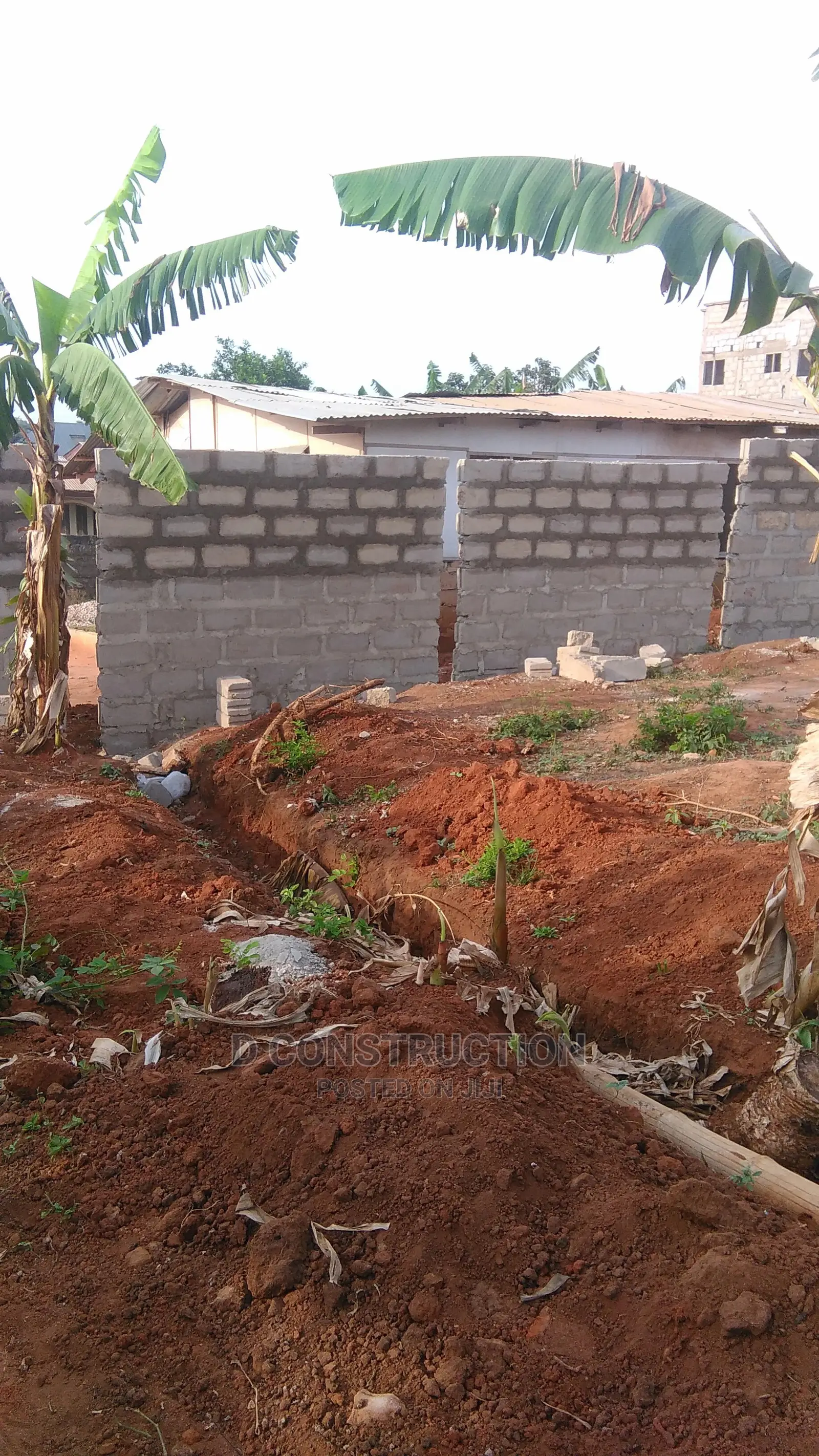 Construction Mason Work