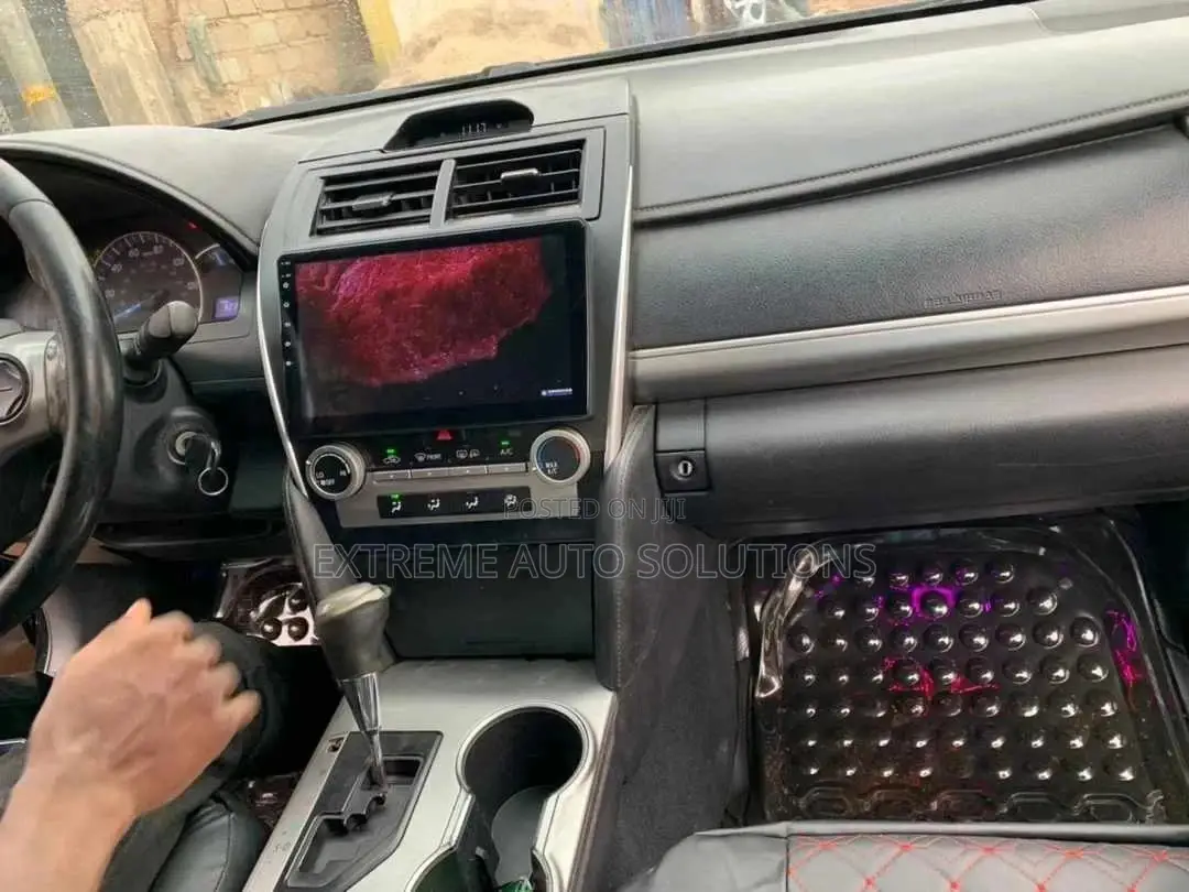 Camry Spider Android Tape