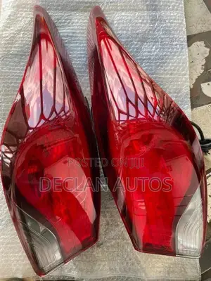 Hyundai Elantra 2015 Taillight