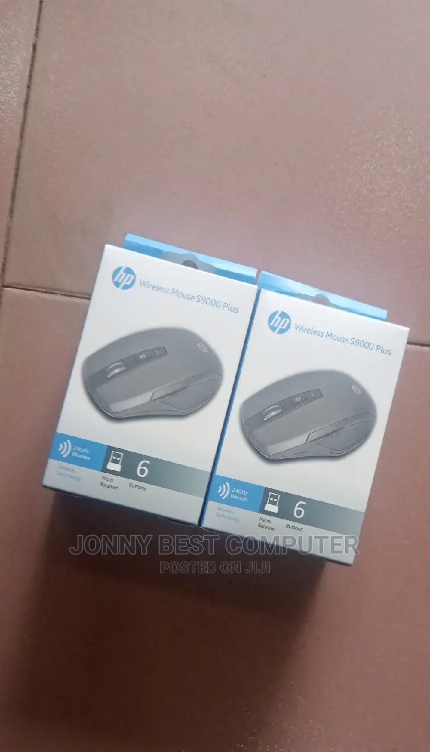 HP Laptop Mouse