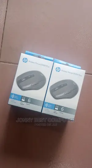 HP Laptop Mouse