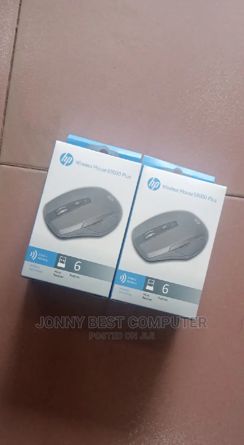 HP Laptop Mouse