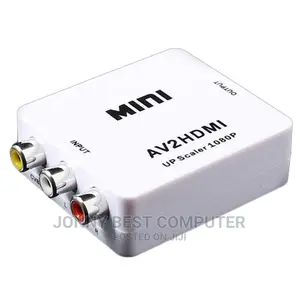 AV to HDMI Converter