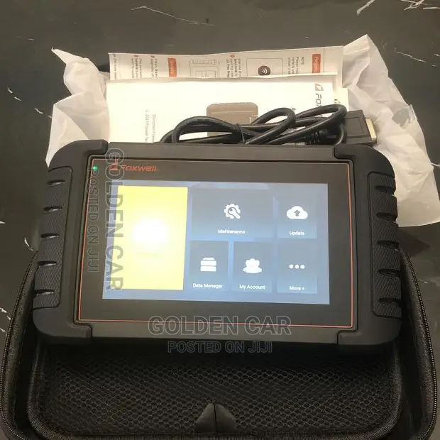 Foxwell NT809 OBD2 Car Diagnostic Scanners