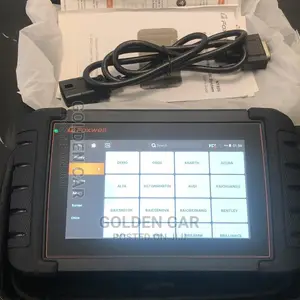 Foxwell NT809 OBD2 Car Diagnostic Scanners