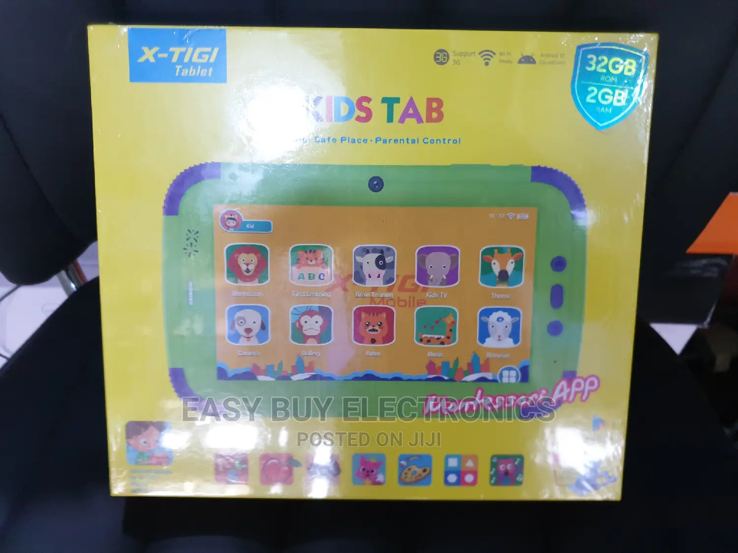Wifi, Sim Support 32gb 2ram Tablet