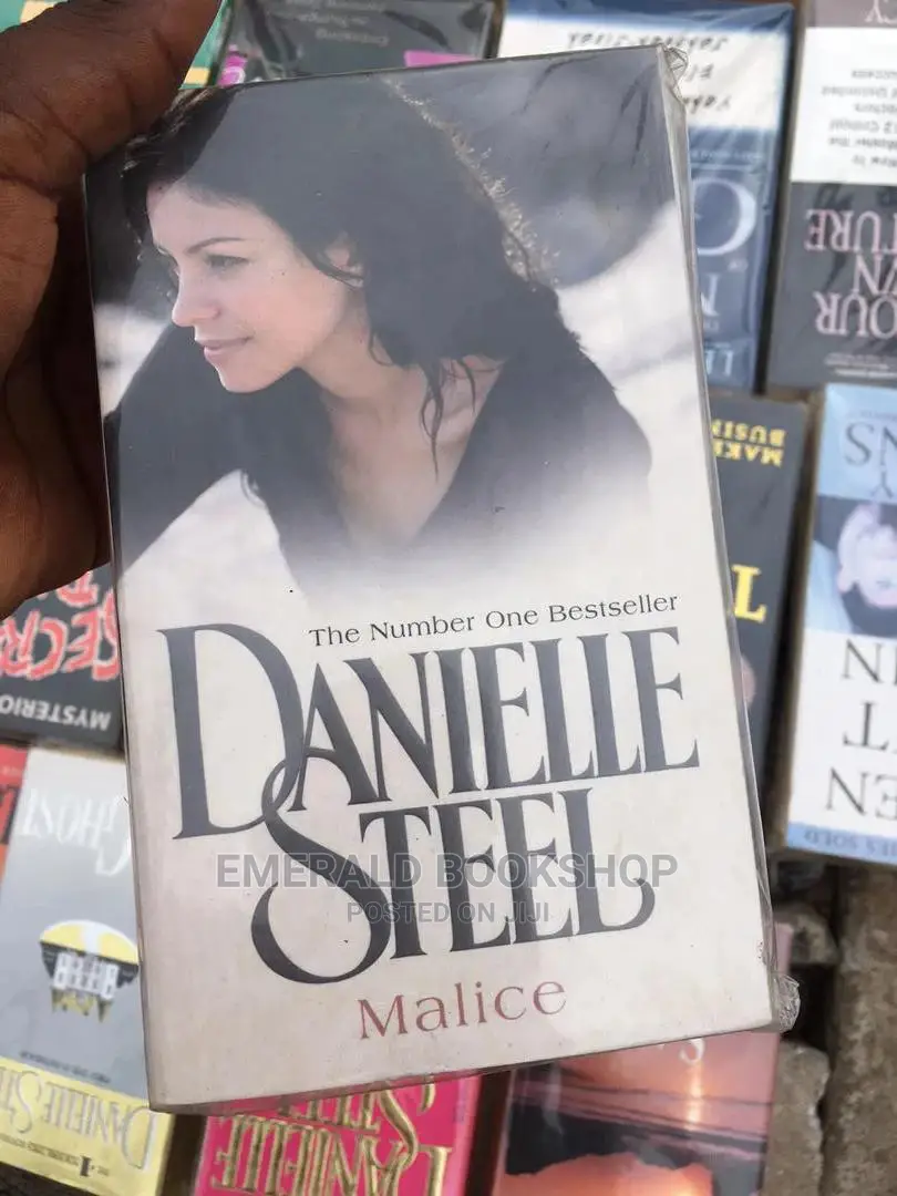 Danielle Steel Novels Home Use