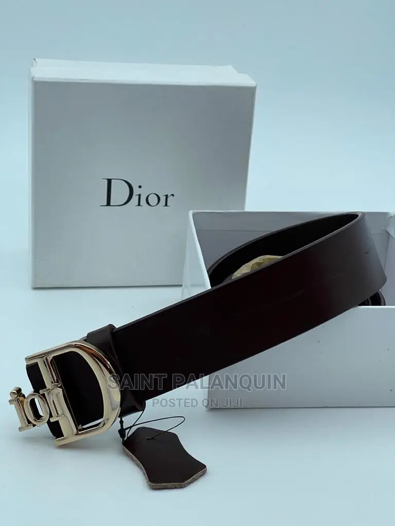Dior Belts