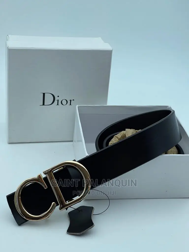 Dior Belts