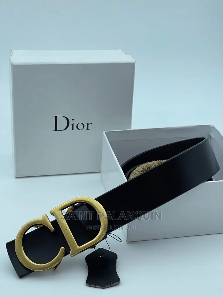 Dior Belts