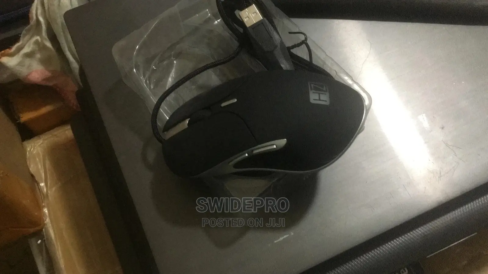 HZ Wired Gaming Mouse ZM53 Model