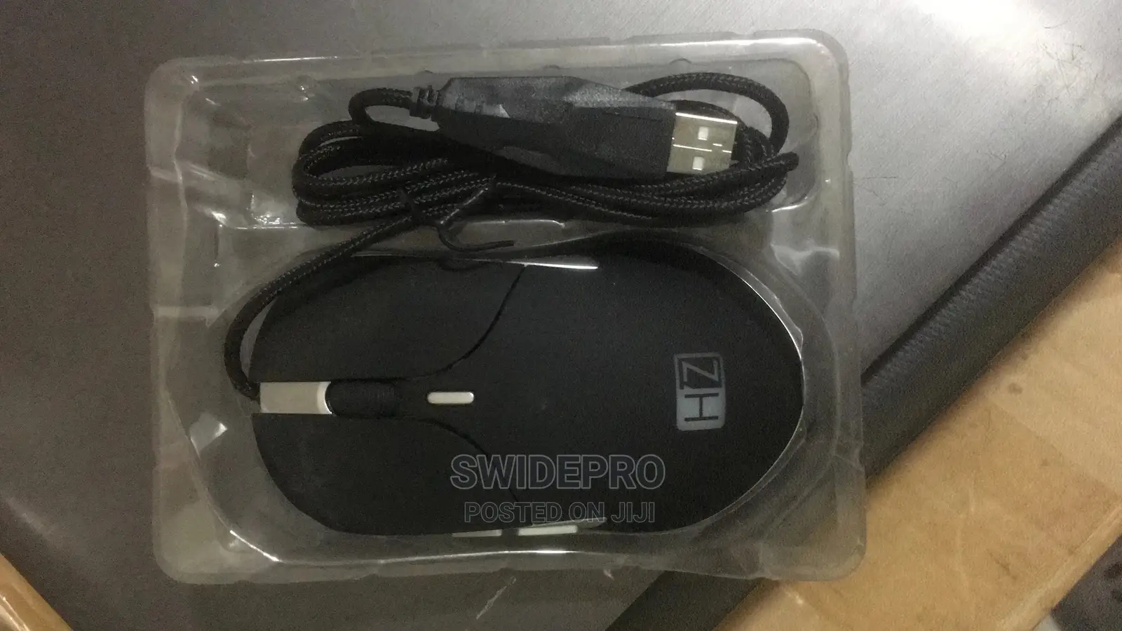 HZ Wired Gaming Mouse ZM53 Model