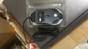 HZ Wired Gaming Mouse ZM53 Model