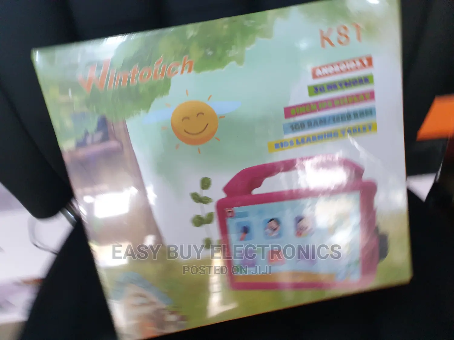 At Wintouch Kids Educational Tablet 1/16gb