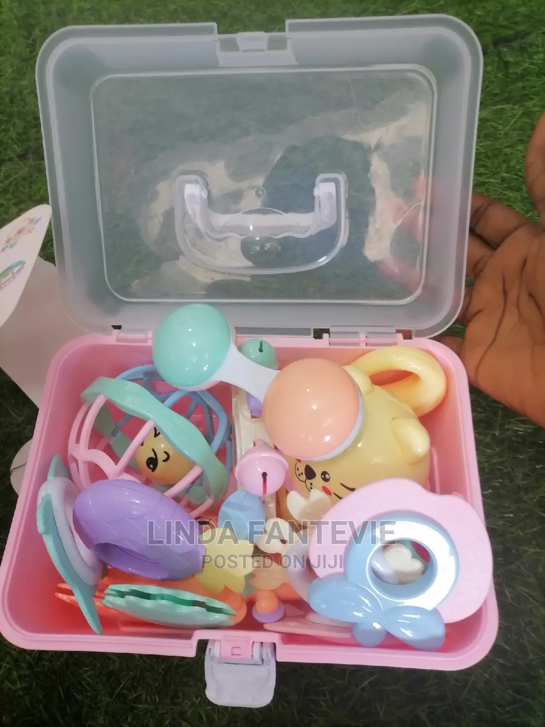 13 in 1 Rattles for Babies