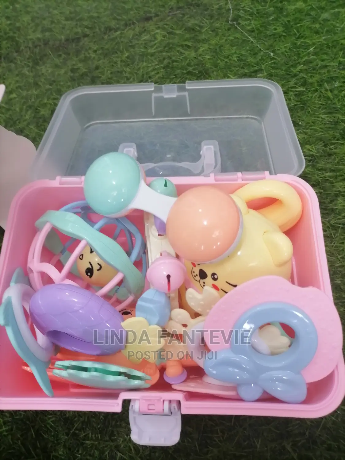 13 in 1 Rattles for Babies
