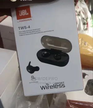 JBL TWS 4 Wireless Earbuds