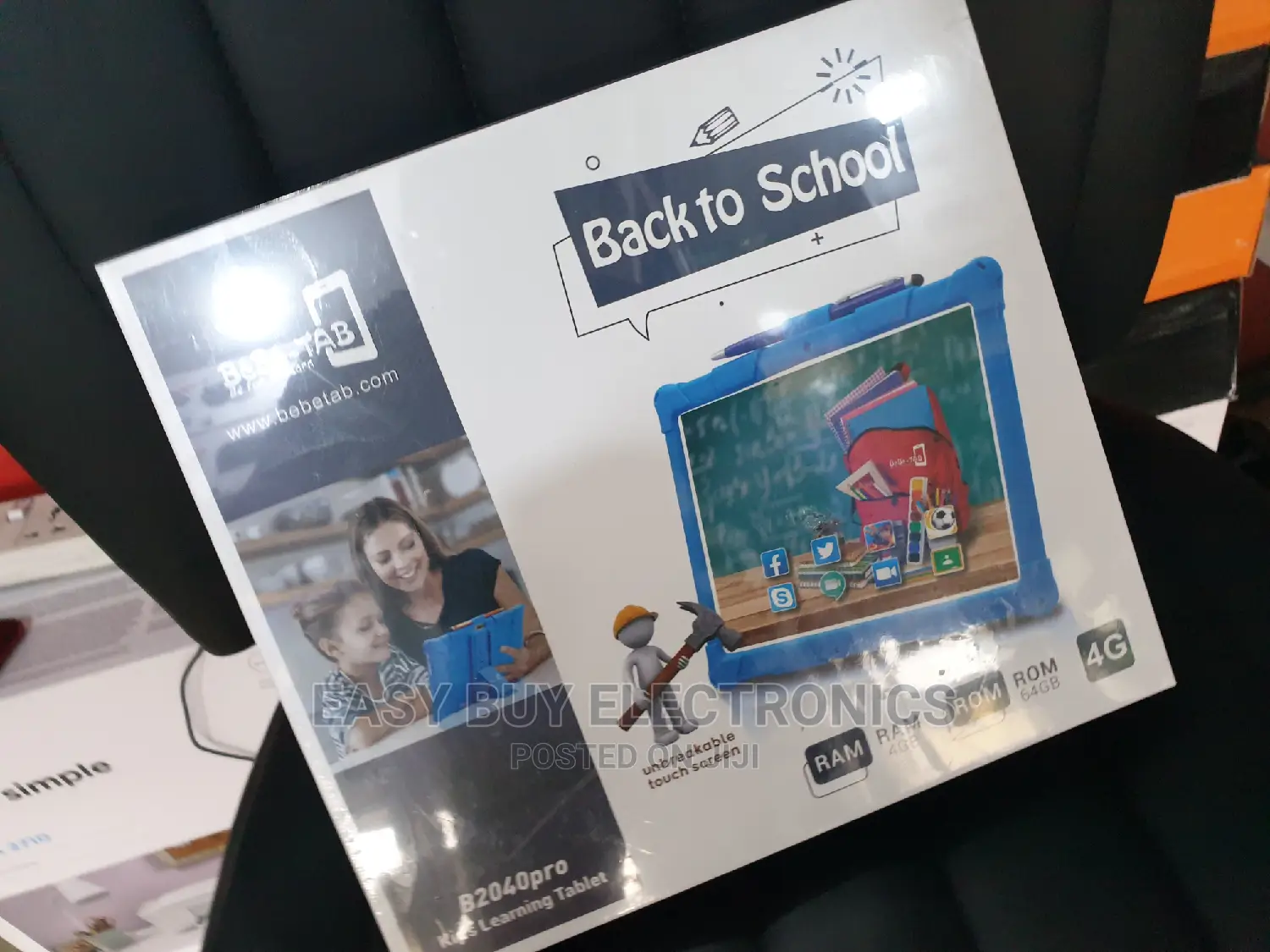 School Educational, Rhymes, Sim, 4G