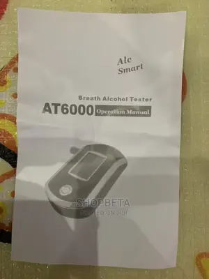 Alcohol Tester / Breathalyzer