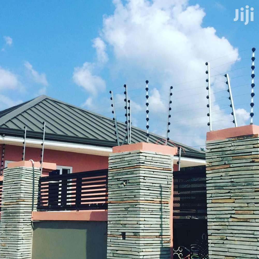 Security Electric Fencing