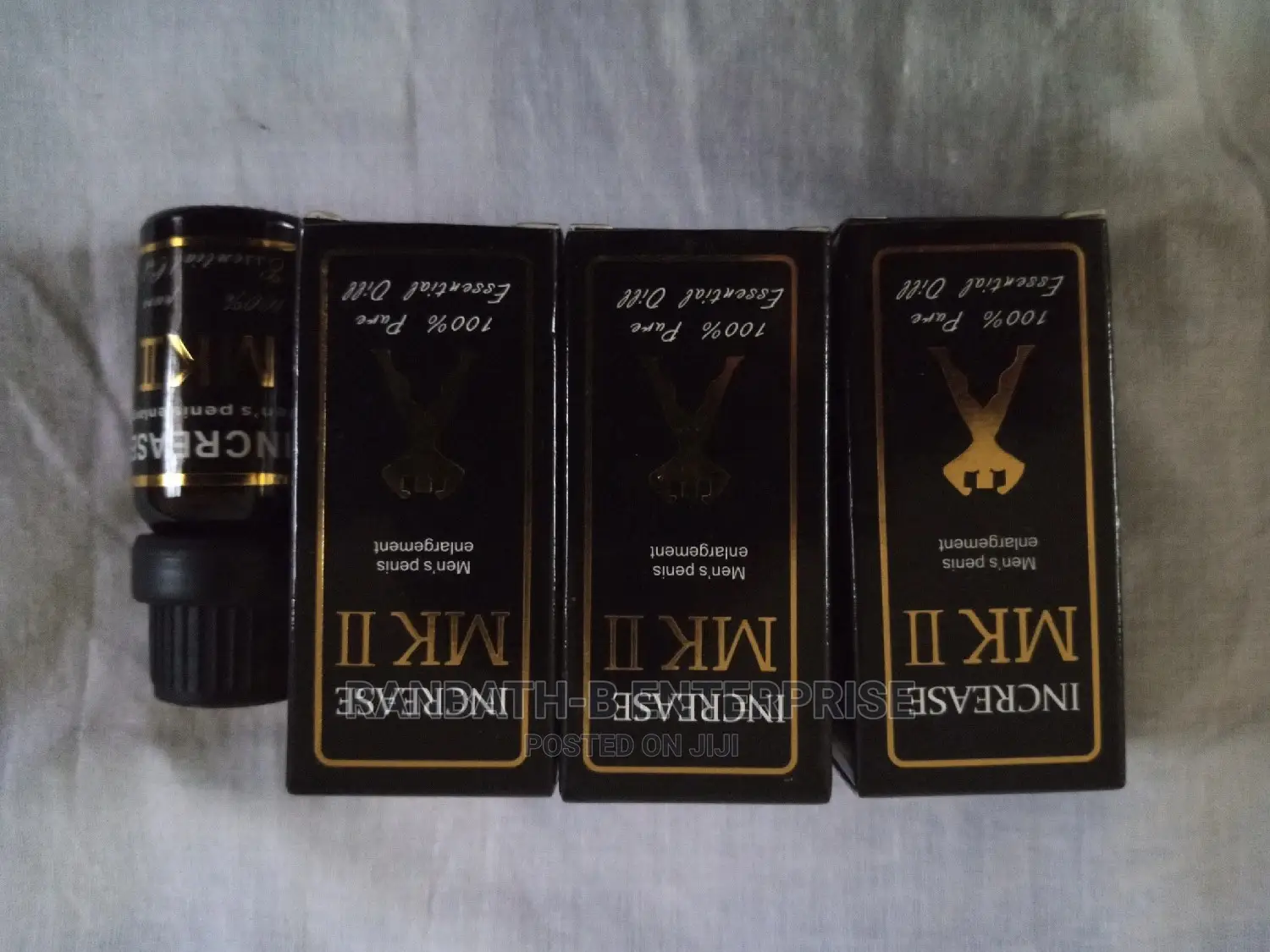 (Penis) Dick Enlargement Oil MK