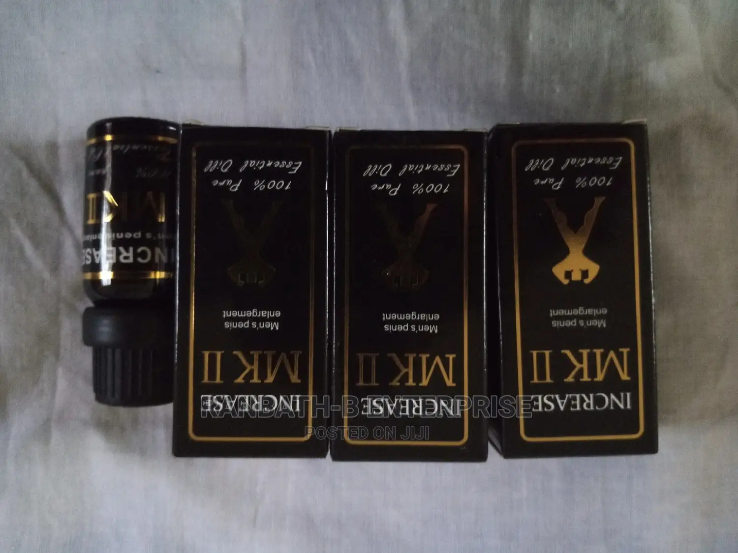 (Penis) Dick Enlargement Oil MK