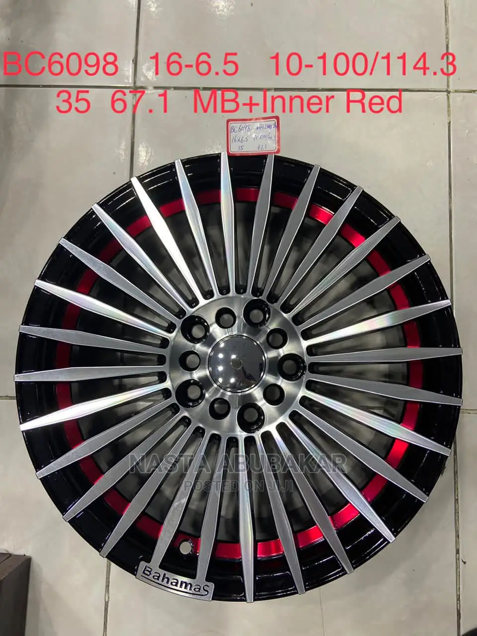 Rim 16 Inches
