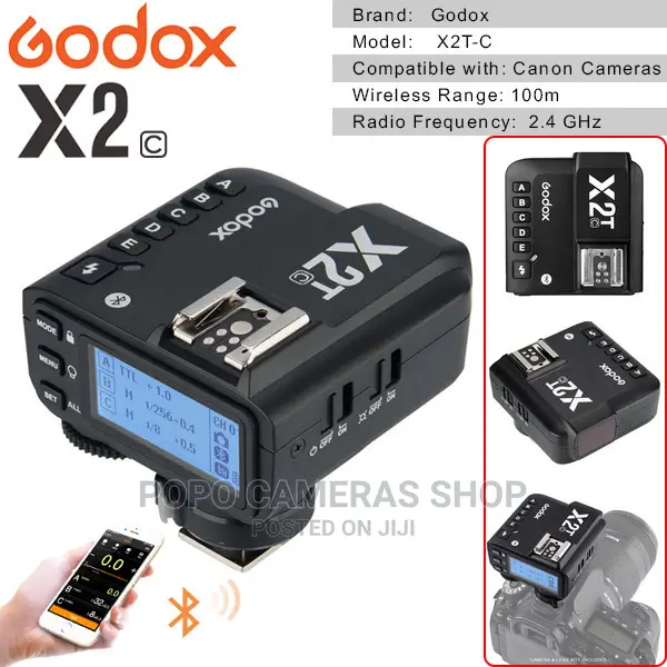 Godox X2t Trigger