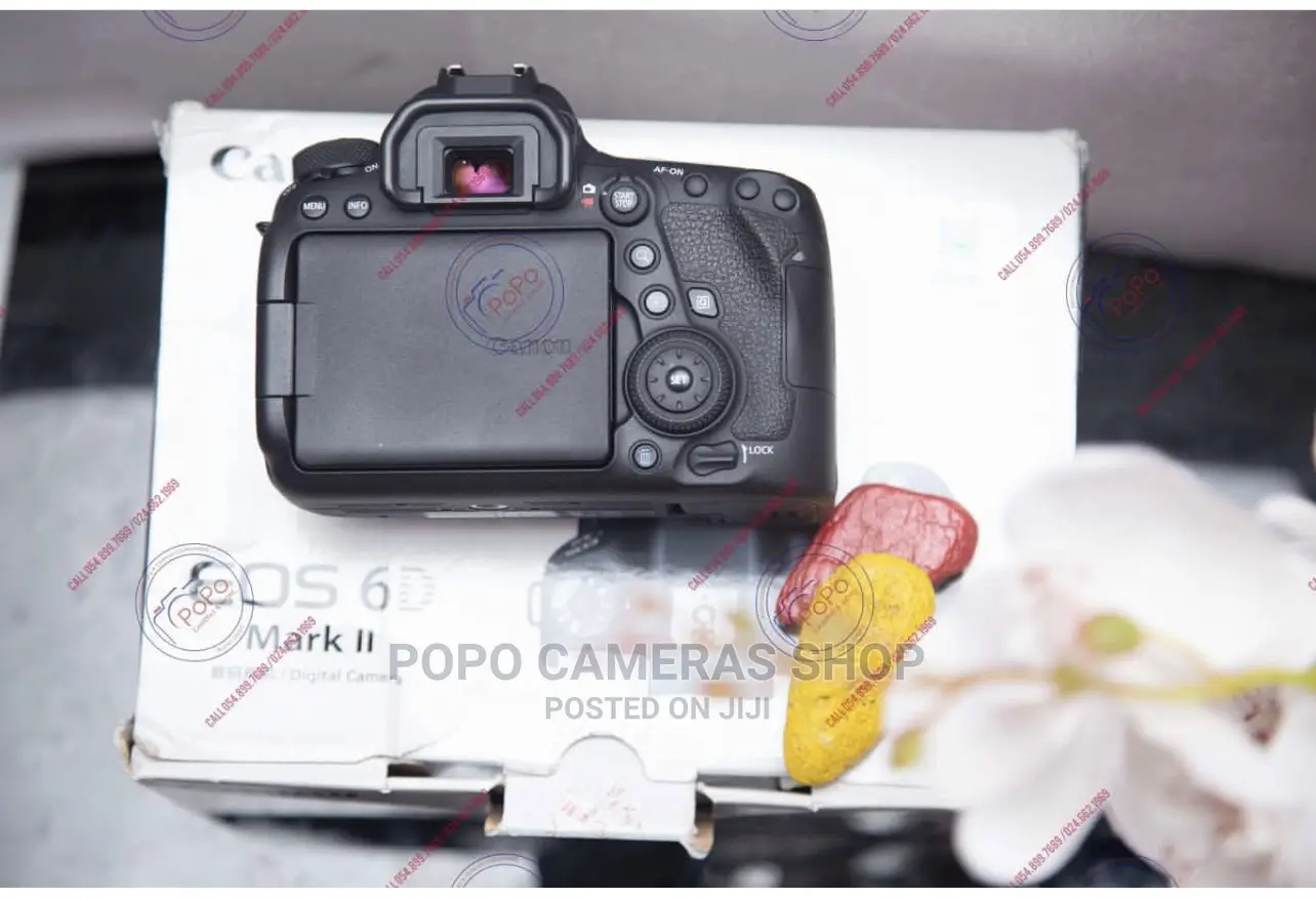 Canon 6d Mark Ii