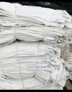 25 Kg Used Foreign PP SACK