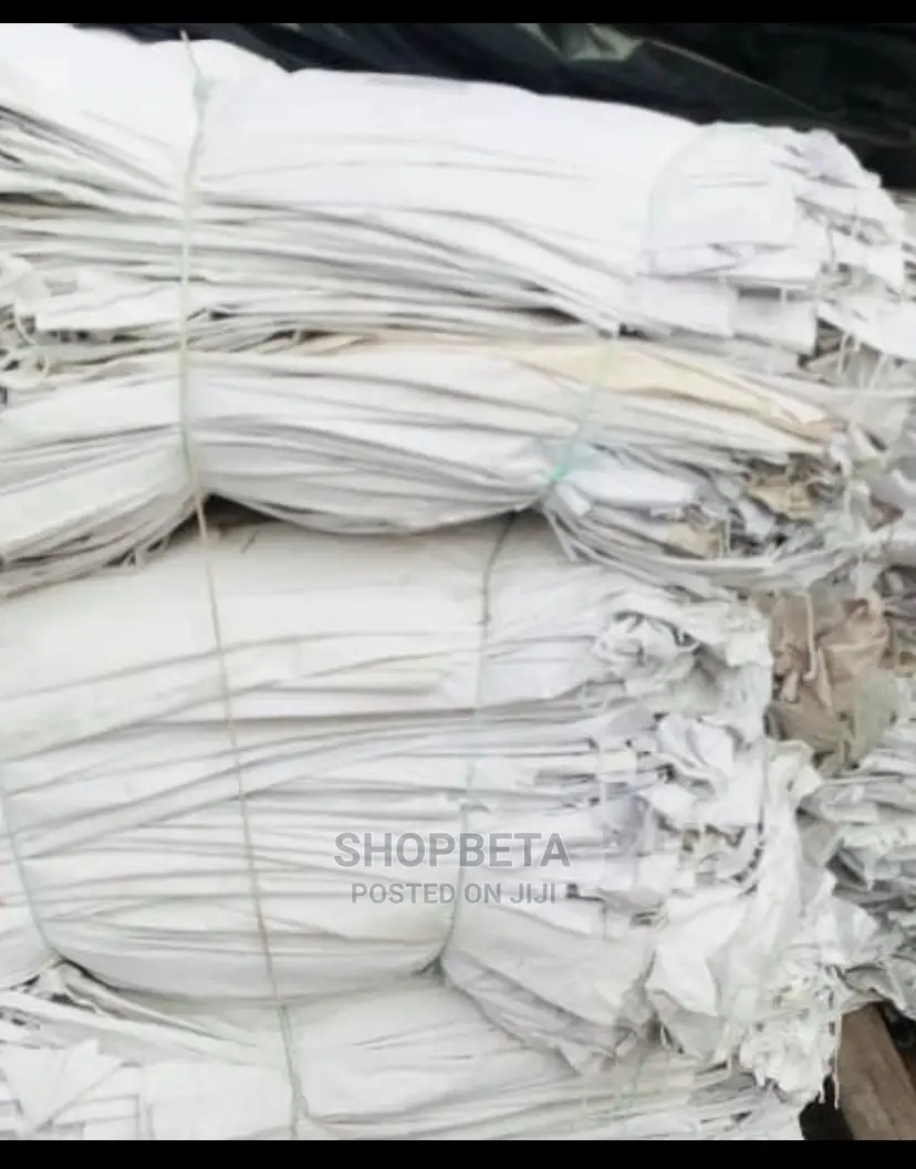 25 Kg Used Foreign PP SACK