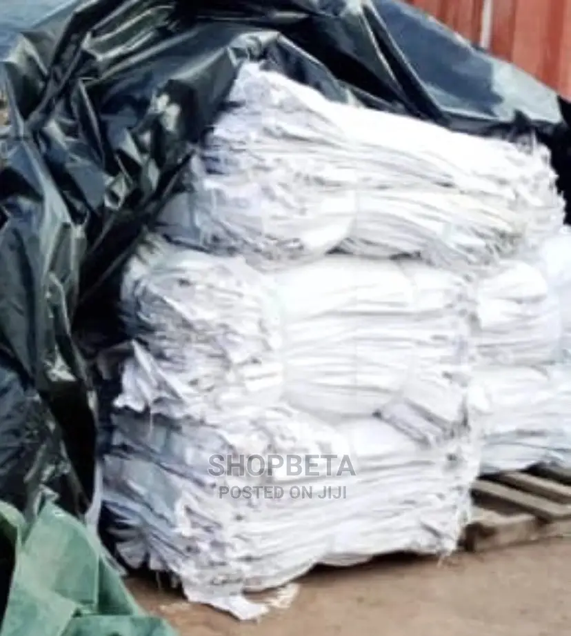 25 Kg Used Foreign PP SACK