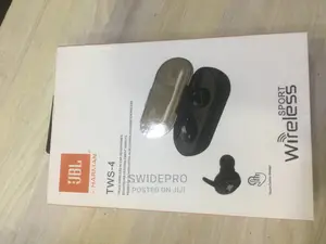 JBL TWS 4 Wireless Earbuds