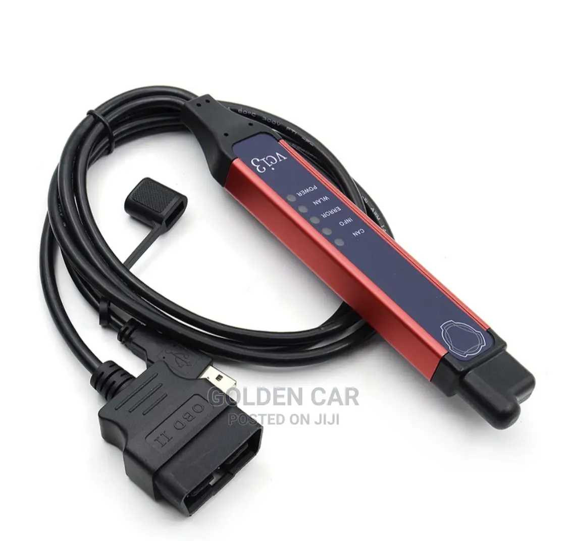 Scania Trucks Vci 3 Obd2 Diagnostic Scanner