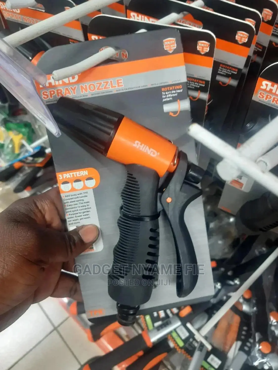 Spray Nozzles