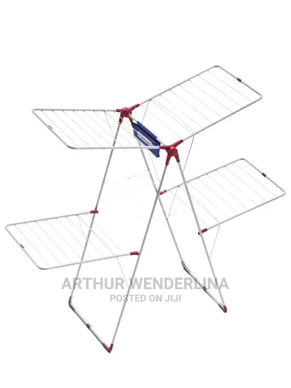 Quality Double Laundry Drying Rack(Frame)