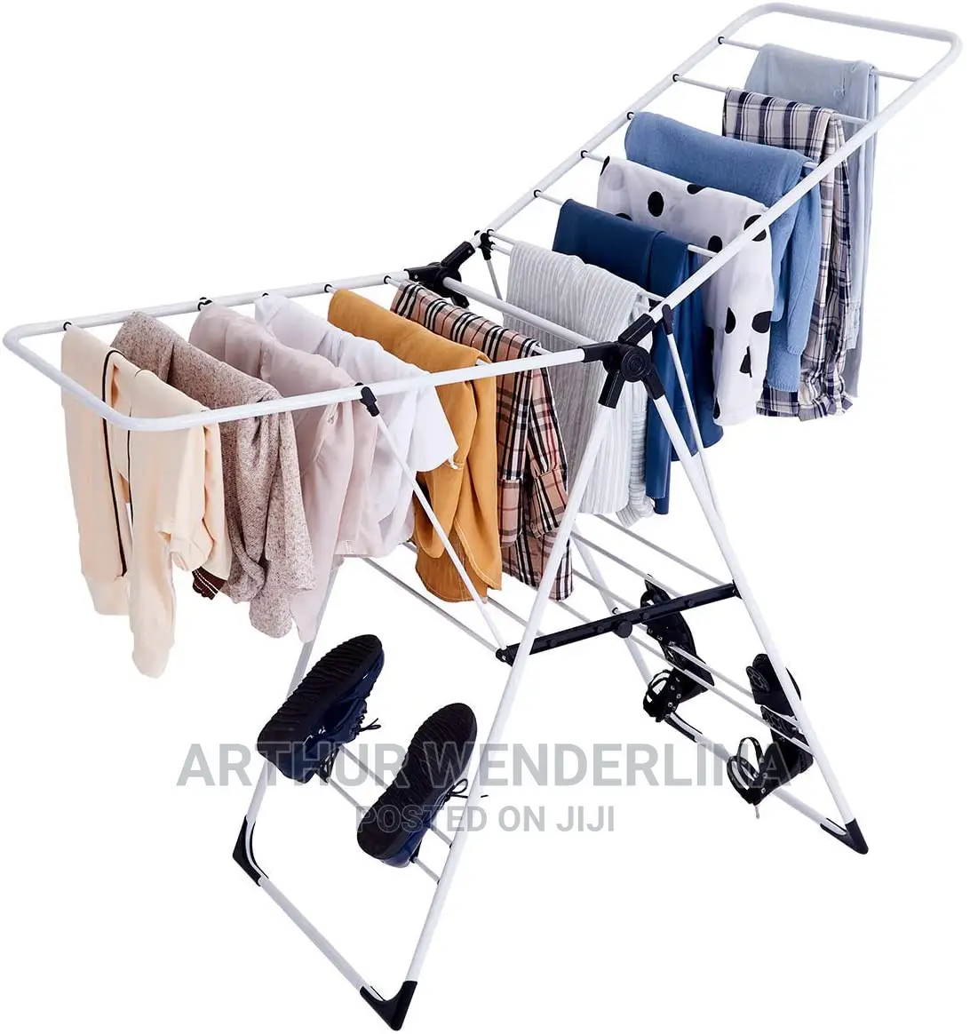 Quality Laundry Drying Rack(Frame)