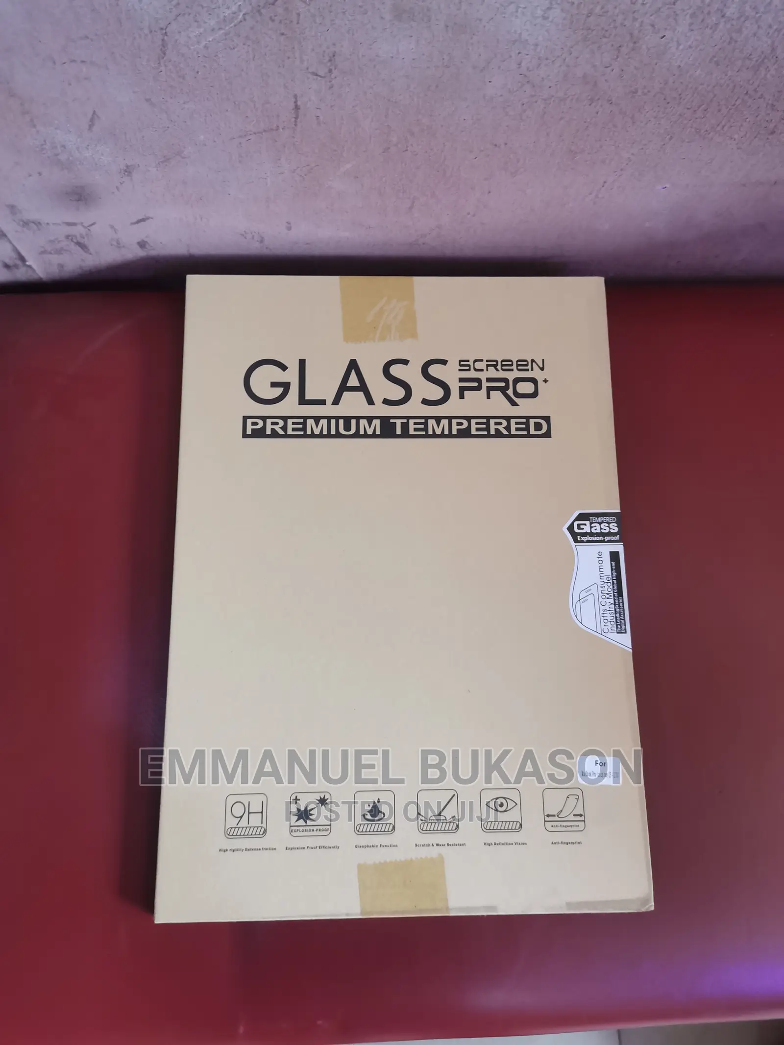 New Macbook Screen Protector