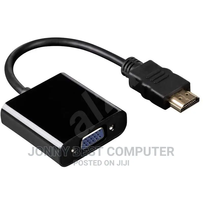 HDMI to VGA Converter
