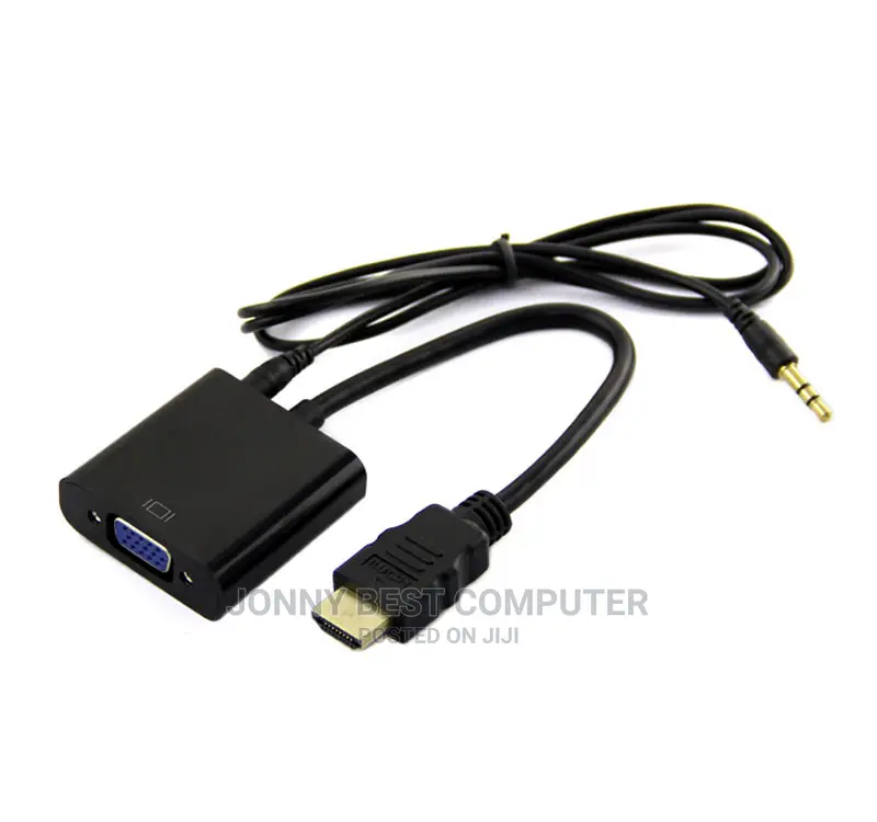 HDMI to VGA Converter