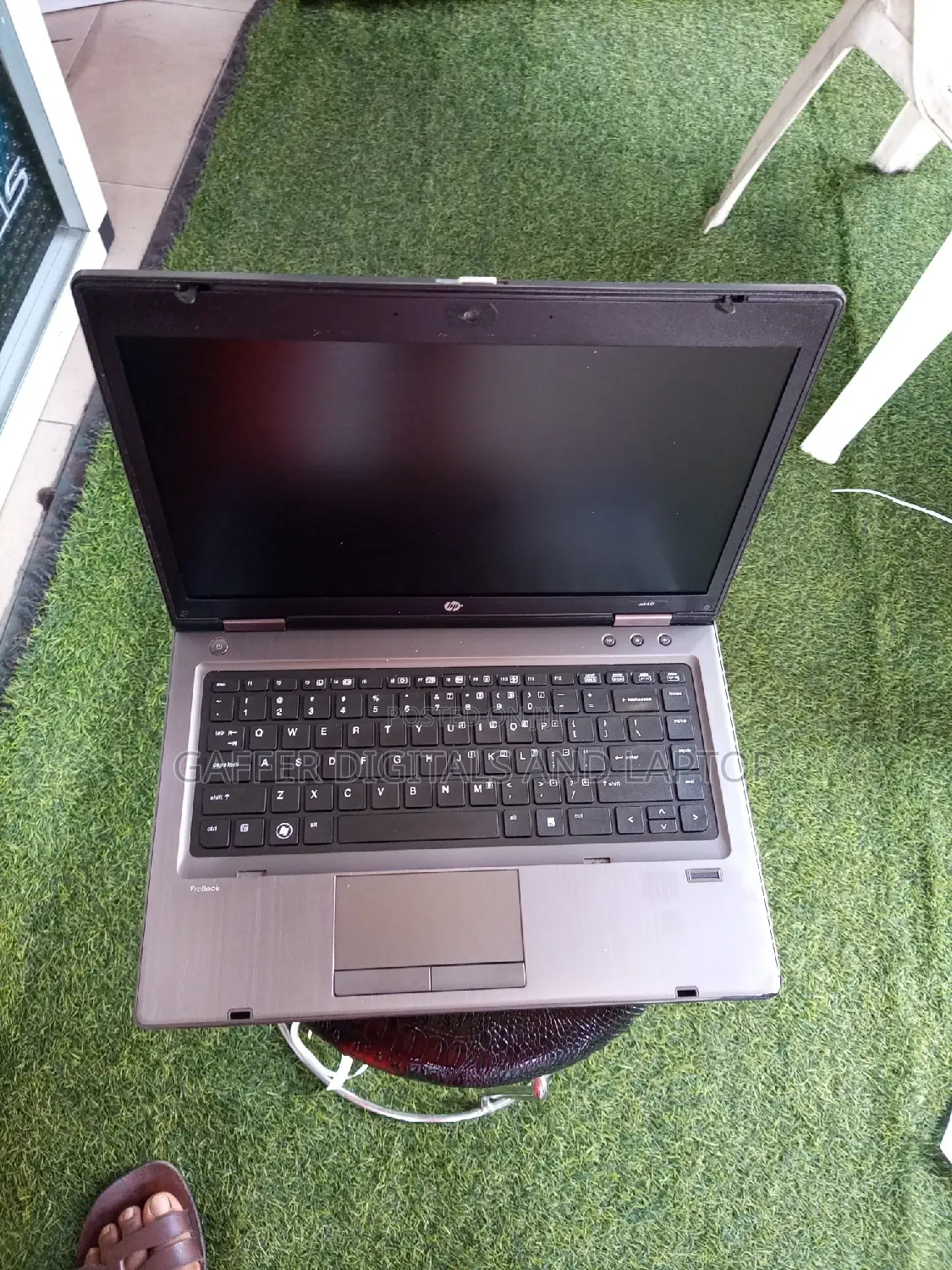 Laptop HP ProBook 655 G1 4GB Intel Core I5 HDD 250GB