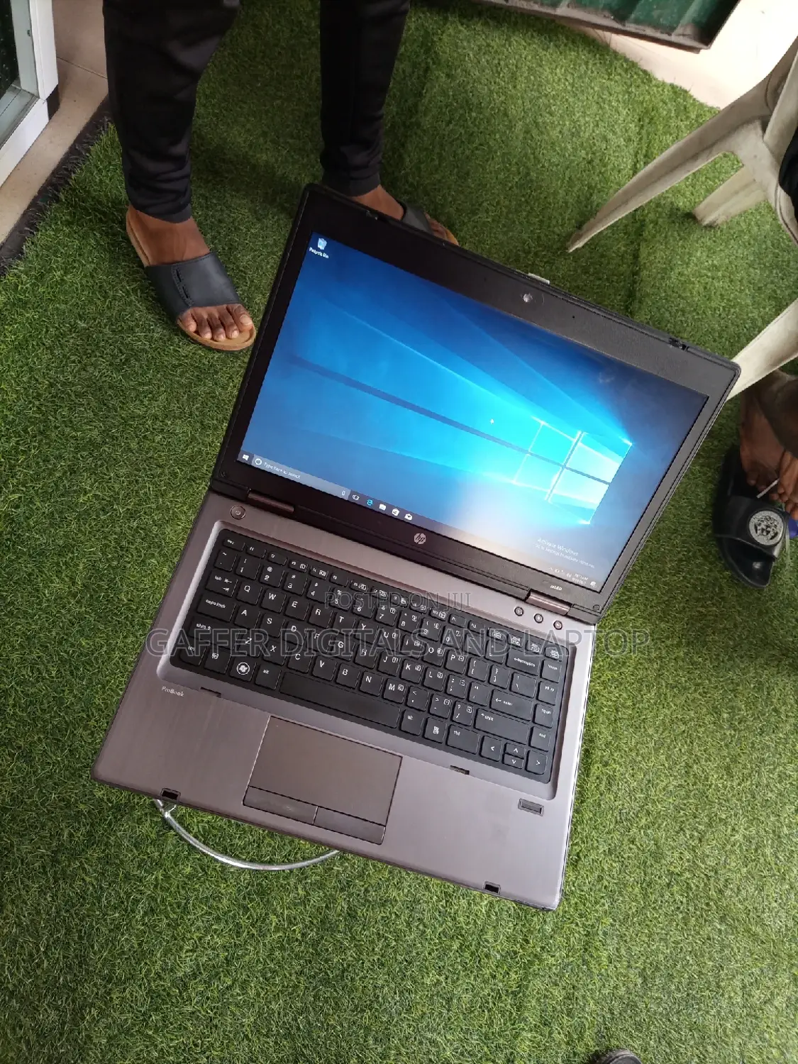 Laptop HP ProBook 655 G1 4GB Intel Core I5 HDD 250GB