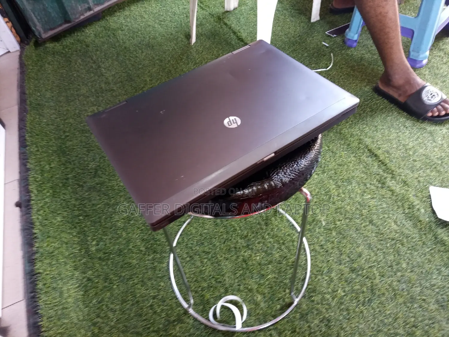 Laptop HP ProBook 655 G1 4GB Intel Core I5 HDD 250GB