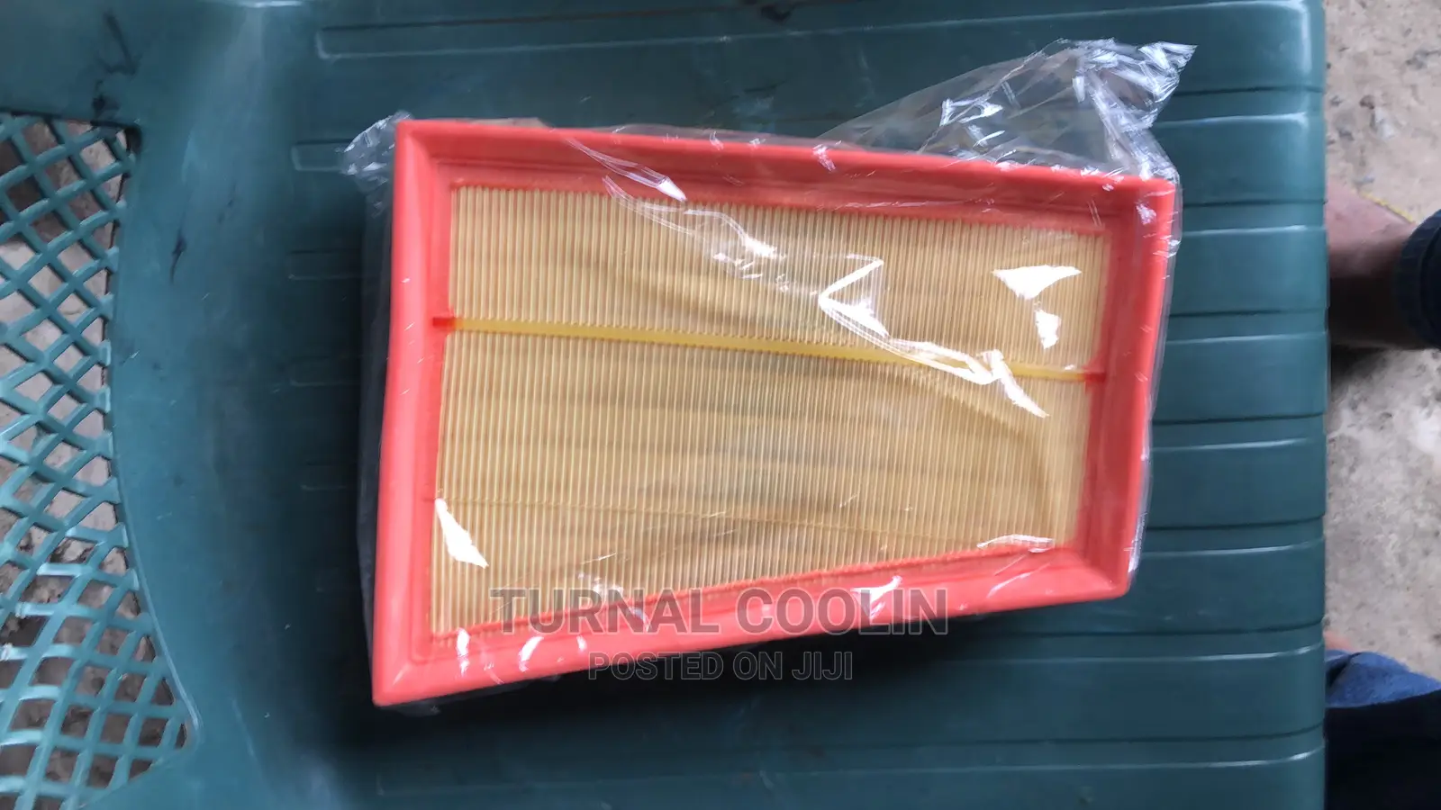 Nissan Sentra 2010 Engine Airfilter